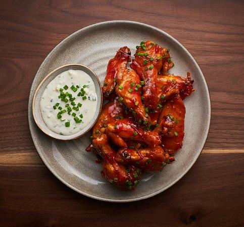 800 Degrees Woodfired Kitchen